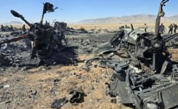 İran'dan "ABD kendi askerlerini bombaladı" iddiası