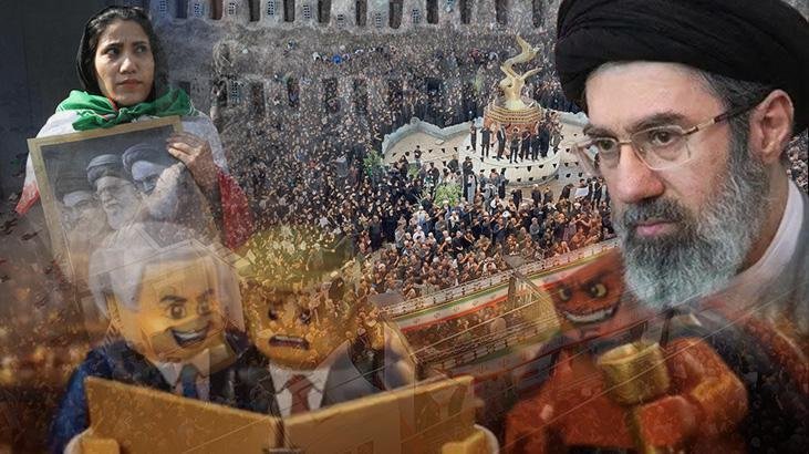 İran’ı hiç böyle bilmezdik! Savaş tüm gerçekleri ortaya çıkardı: Tamamen hazırlıksız yakaladı