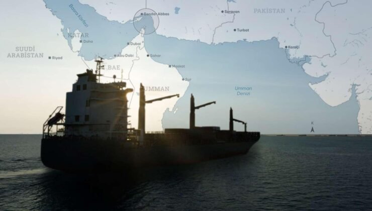 İran’ın ‘can simidi’ olan ülke! ABD'nin kıramadığı sistem: Dünyanın en büyük ağı