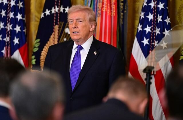 İran'ın ABD savaş uçaklarını düşürmesine Trump'tan ilk yorum