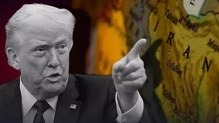 İran'a 'anlaşma' tehdidi! 'Mühimmatları yükledik' diyen Trump: Yapılmış en iyi silahlarla vuracağız