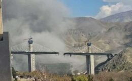 İran'da B1 Köprüsü vuruldu, çok sayıda sivil hayatını kaybetti! Trump yeni hedefi açıklamıştı