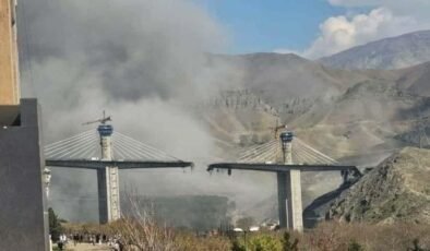 İran'da B1 Köprüsü vuruldu, çok sayıda sivil hayatını kaybetti! Trump yeni hedefi açıklamıştı