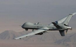 İran'dan ABD'ye bir darbe daha! MQ-9 Reaper tipi SİHA düşürüldü