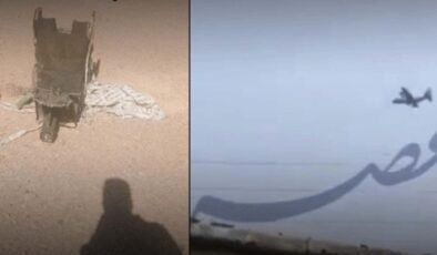 İran'dan şok iddia: Savaş uçağı düşürüldü, ABD'li pilot için insan avı! Tahran başına ödül koydu