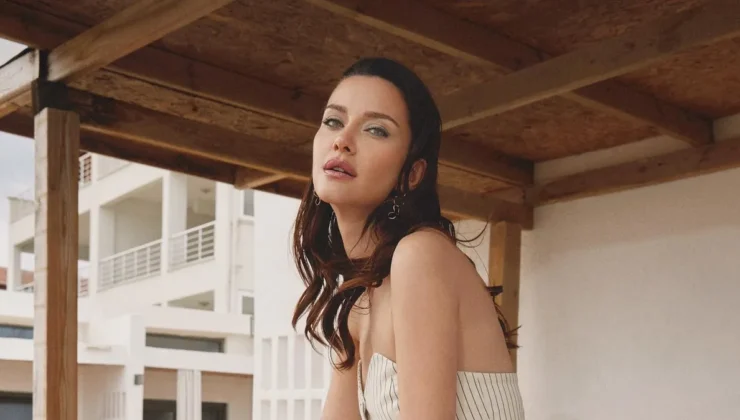 İrem Helvacıoğlu’nun boşanma sonrası keyfi yerinde!