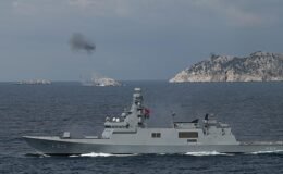 İsrail basınında 'Mavi Vatan' yankılandı! 'Benzeri görülmemiş güç, Ankara'dan net mesaj'