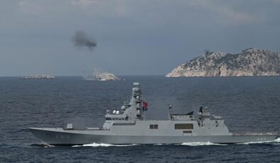 İsrail basınında 'Mavi Vatan' yankılandı! 'Benzeri görülmemiş güç, Ankara'dan net mesaj'