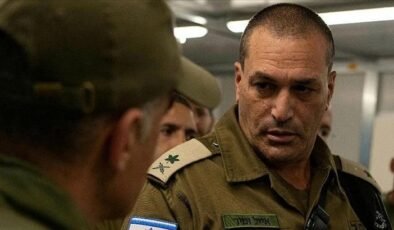 İsrail Genelkurmay Başkanı Zamir konum verdi! 'Her an savaşa geri dönebiliriz'