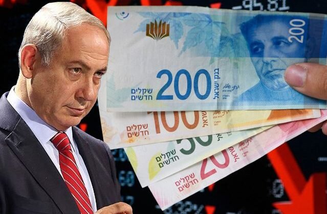 Netanyahu'yu kara günler bekliyor! İran'la savaş İsrail'e pahalıya patladı