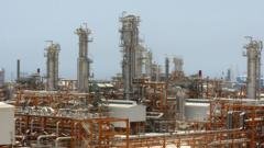 İsrail, İran’da petrokimya tesisine saldırı düzenledi