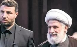 İsrail, Kasım’ın yeğenini vurdu