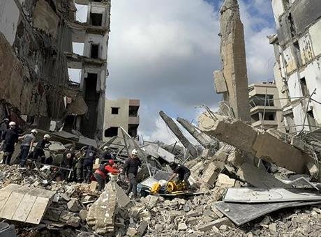 İsrail, Lübnan’ı vurdu! 254 can kaybı, 1165 yaralı