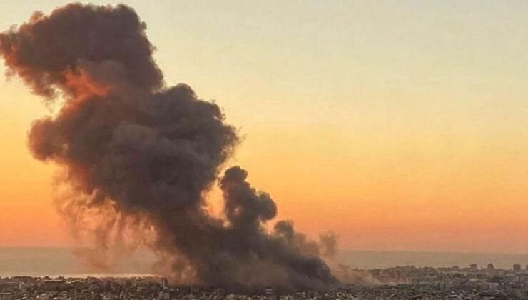 İsrail, Lübnan'ı vurmaya devam ediyor! 'Üst düzey Hizbullah komutanı öldürüldü'