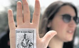 İsrail muhalefetinden idam yasasına itiraz