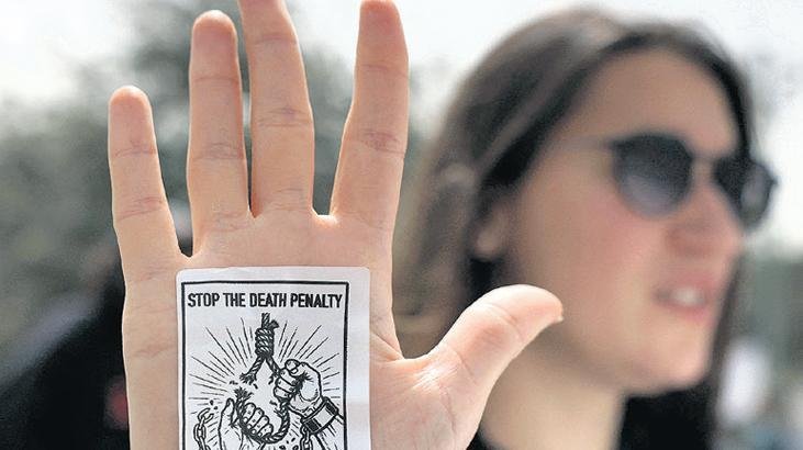 İsrail muhalefetinden idam yasasına itiraz