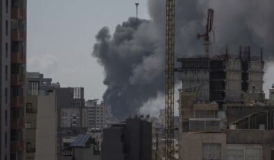 İsrail ateşkesi ilk günden bozdu! 10 dakikada tam 100 saldırı