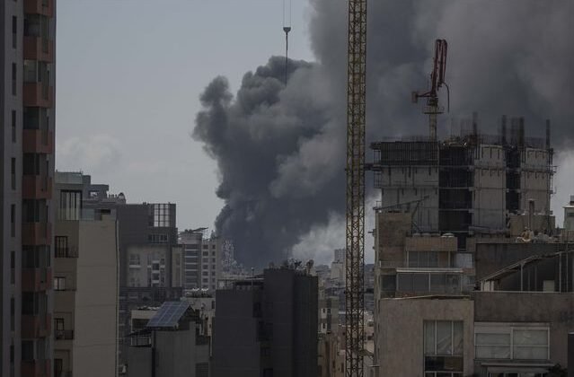 İsrail ateşkesi ilk günden bozdu! 10 dakikada tam 100 saldırı