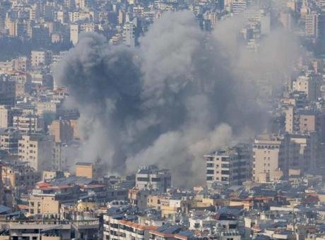 İsrail saldırılarında korkunç bilanço! Lübnan'da hayatını kaybedenlerin sayısı 2 bini aştı