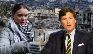 İsrail, soykırımı eleştiren dünyaca ünlü isimler için liste hazırladı! Komedyenler, sosyal medya fenomenleri, aktivistler…