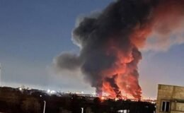 İsrail'den İran'a yeni saldırı dalgası: Tahran ve Karaj hedef alındı