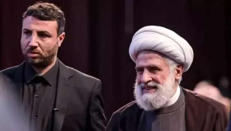 İsrail'den Lübnan'da Hizbullah'a saldırı! 'Naim Kasım'ın yeğeni öldürüldü'