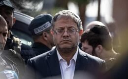 İsrail'in aşırı sağcı bakanı Ben Gvir'den şok iddia! 'İranlıların telefonlarını dinleyebiliyorum'