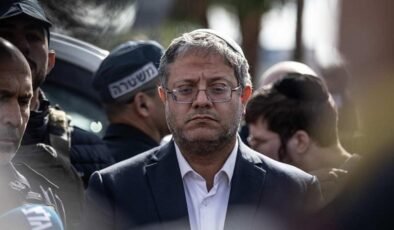 İsrail'in aşırı sağcı bakanı Ben Gvir'den şok iddia! 'İranlıların telefonlarını dinleyebiliyorum'