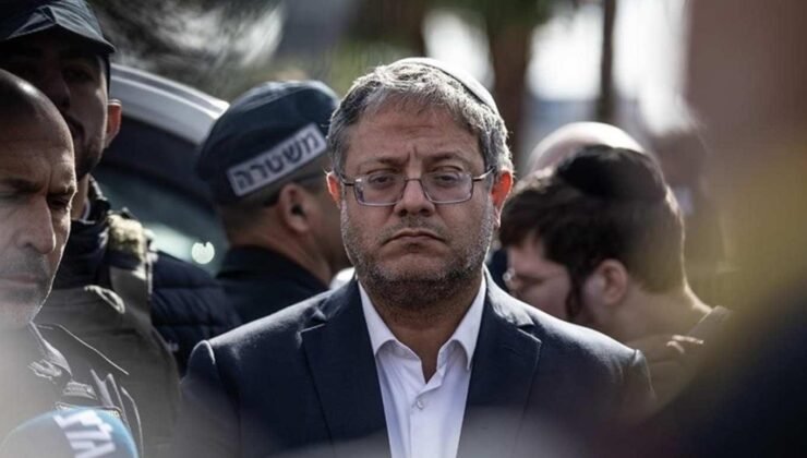 İsrail'in aşırı sağcı bakanı Ben Gvir'den şok iddia! 'İranlıların telefonlarını dinleyebiliyorum'