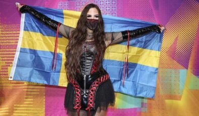İsrail'in yarışmadan men edilmesini istemişti! İsveç'in Eurovision temsilcisi Felicia Eriksson'a ölüm tehdidi