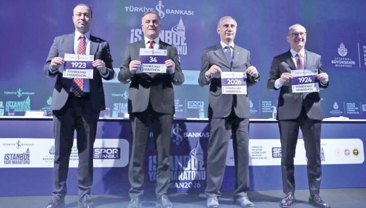 İstanbul Maratonu’na 106 ülkeden sporcu katılacak