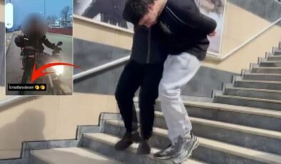 "İstanbul'a geliyorum, icraatlara devam" diye video paylaşan hırsız yakalandı