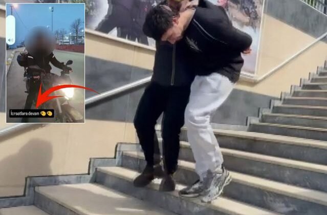 "İstanbul'a geliyorum, icraatlara devam" diye video paylaşan hırsız yakalandı