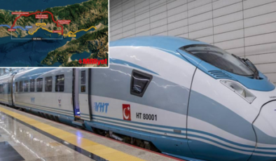 İstanbul’a mega demiryolu geliyor! Bakan Şimşek açıkladı: 1,67 milyar euroluk -finansman tamam