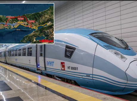 İstanbul’a mega demiryolu geliyor! Bakan Şimşek açıkladı: 1,67 milyar euroluk -finansman tamam