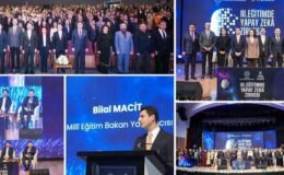 İstanbul'da hedef yapay zekâyı üreten nesil