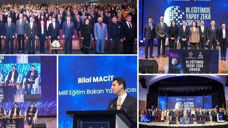 İstanbul'da hedef yapay zekâyı üreten nesil