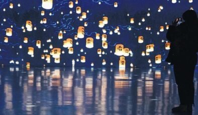 İstanbul'da sakura mevsimi