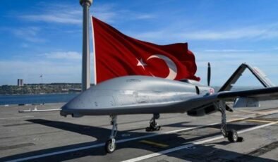 İtalya'dan Bayraktar TB3'e kanca! 'Avrupa'nın dolduramadığı boşluğu dolduracak'