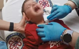 İzmir’de parkta dehşet: 2 yaşındaki çocuk bıçaklandı