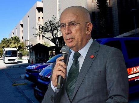 İzmir'deki 'kooperatif' soruşturması! Aralarında Ümit Erkol'un da bulunduğu 9 şüpheli tutuklandı