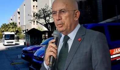 İzmir'deki 'kooperatif' soruşturması! Aralarında Ümit Erkol'un da bulunduğu 9 şüpheli tutuklandı