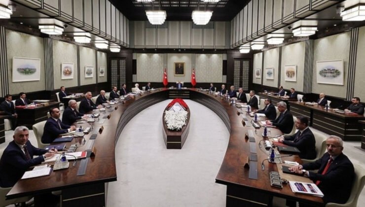 Kabine Beştepe’de toplanıyor: Gündem Orta Doğu savaşı ve ekonomi