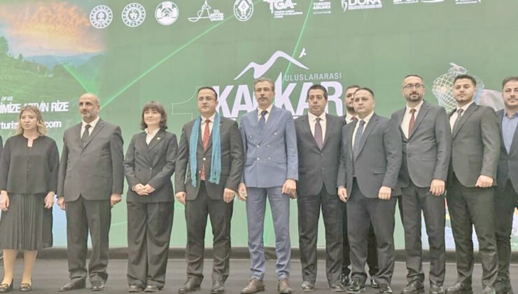 Kaçkar turizm fuarı 17 Nisan’da başlıyor