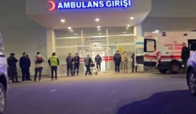 Tartıştığını eşini başından silahla vurup öldürdü