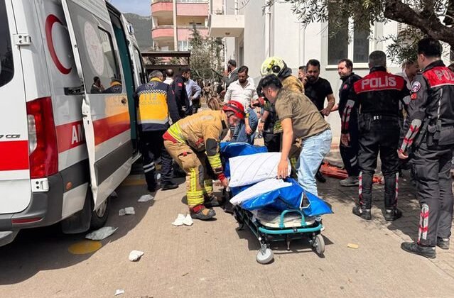 Kahramanmaraş'taki silahlı saldırı anını sosyal medyada paylaşan 2 kişi gözaltına alındı