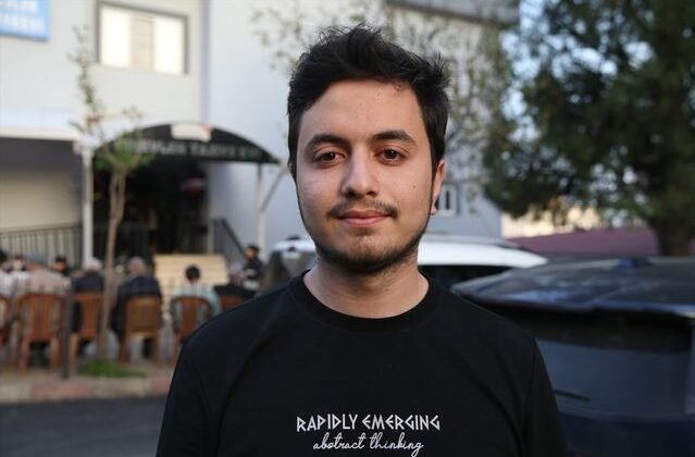 Öğrencilere siper olan Ayla öğretmenin oğulları: Tek tesellimiz…