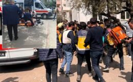 Kahramanmaraş'taki saldırı sonrası 3 bakan bölgeye çıkarma yaptı