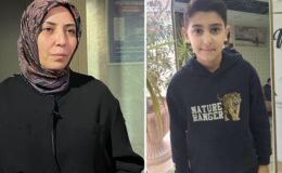 Kahramanmaraş'ta okul saldırısında ölen Kerem ön sırada oturuyormuş