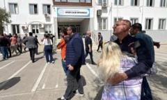 Kahramanmaraş’ta okula silahlı saldırıda saldırgan dahil 10 kişi öldü